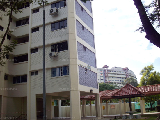 Blk 312 Jurong East Street 32 (Jurong East), HDB 5 Rooms #163652